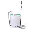BACKPACK 16 LITERS MANUAL & BATTERY SPRAYER 12V ECONOMIC SERIES