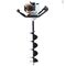 EARTH AUGER MACHINE WITHOUT DRILL BIT, 63 CC