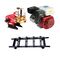 HIGH PRESSURE HTP-22 PUMP WITH 6.5 HP PETROL ENGINE