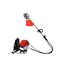 PETROL BACKPACK BRUSH CUTTER WITH GX35 ENGINE, 4 STROKE