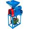AUTOMATIC COMMERCIAL RICE MILL WITH 3HP MOTOR 250KG/HR OUTPUT