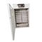 AUTOMATIC 1000 CAPACITY METAL BODY INCUBATOR