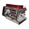 18 INCH ELECTRIC AND GAS COFFEE MACHINE WITH AUTO CUT