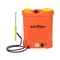 NEPTUNE BATTERY OPERATED DOUBLE PUMP KNAPSACK SPRAYER 16 L