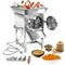 MULTIPURPOSE SS GRAVY MACHINE 2HP