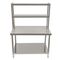 STAINLESS STEEL KITCHEN PICK UP TABLE (50=600)