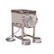 STAINLESS STEEL DRYFRUIT CHIPS AND POWDER MACHINE WITH 1HP MOTOR