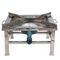 STAINLESS STEEL SQUARE BHATTI (15X15)