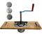 HAND OPERATED SEV MACHINE
