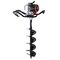 EARTH AUGER MACHINE WITHOUT DRILL BIT, 73 CC