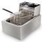 ELECTRIC DEEP FRYER MACHINE 6 LITRE