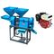 HEAVY DUTY RICE MILL WITH PULVERIZER WITH 6.5 HP PETROL ENGINE 250 KG/HR