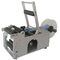 SEMI-AUTOMATIC SURFACE LABELING MACHINE WITH VACUUM PUMP SYSTEM