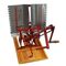 ADVANCE QUALITY TWO ROW RICE TRANSPLANTER