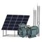 AQUA SUN SOLAR WATER PUMP 25 HP ASPS25-250