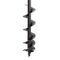 3" INCH EARTH AUGER DRILL BIT