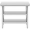 STAINLESS STEEL KITCHEN WORK TABLE (18=400)