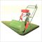16 INCH PETROL ENGINE LAWN MOWER, 5 HP