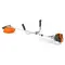 HUSQVARNA 321R PETROL BRUSH CUTTER 25.4CC 2 STROKE