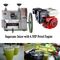 HEAVY DUTY SUGARCANE JUICER MACHINE WITH 6.5HP PETROL ENGINE