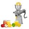 12 NO. MANUAL JUICER MACHINE