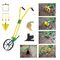 ADVANCE QUALITY WHEEL HOE WEEDER WITH ATTACHMENTS