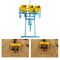 TRIPLE ROW SEED SOWING MACHINE AV-6A