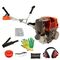 XTRA POWER XPG BC4S BRUSH CUTTER 4 STROKE 31CC