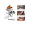 GRAVY MACHINE WITH 5 HP MOTOR