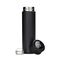 STAINLESS STEEL SPORTS WATER BOTTLE WITH LED TEMPERATURE DISPLAY