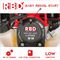 RBD BACKPACK BRUSH CUTTER 4 STROKE HEAVY DUTY 50CC