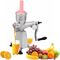 12 NO. MANUAL JUICER MACHINE