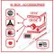 RBD BRUSH CUTTER 4 STROKE BACK PACK BRUSH CUTTER MACHINE 35CC