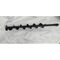KISTON EARTH AUGER DRILL BIT, 3 INCHES