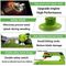 BATTERY OPERATED FLEXIBLE GRASS CUTTER 24W DOUBLE BATTERY