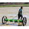 DIRECT PADDY SEEDER / 25 X 25 CM / 6 ROWS