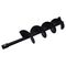 KISTON EARTH AUGER DRILL BIT, 10 INCH