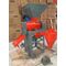 MINI RICE MILL WITH CYCLONE WITH 10 HP MOTOR