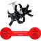 RBD TILLER ATTACHMENT FOR BRUSH CUTTER 26MM SHAFT AND 9 SPLINE TYPE-1