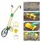 ADVANCE QUALITY WHEEL HOE WEEDER WITH ATTACHMENTS