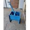 HAND OPERATED GROUNDNUT PEANUT SHELLING MACHINE