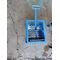HAND OPERATED GROUNDNUT PEANUT SHELLING MACHINE