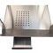 HEAVY DUTY GAS POPCORN MAKING MACHINE 5KG/HOUR