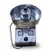 STAINLESS STEEL CANDY FLOSS MACHINE