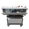 CONTINUOUS BAND SEALER WITH VACUUM AND NITROGEN FUNCTION
