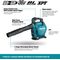 MAKITA BRUSHLESS BLOWER & VACUUM MACHINE