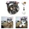 BIG SIZE COCONUT SCRAPER MACHINE WITH 0.25HP MOTOR