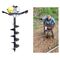 EARTH AUGER MACHINE WITHOUT DRILL BIT, 52 CC
