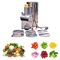 1HP REGULAR VEGETABLE CUTTING MACHINE 150-200KG/HR