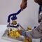 HAND OPERATED FINGER CHIPS MACHINE